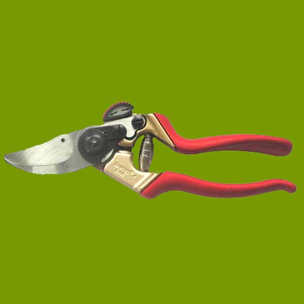(image for) Barnel 8 1/4" (21 0 mm) High Tech Heavy Duty Forged by-pass Pruner B338, PRNB338